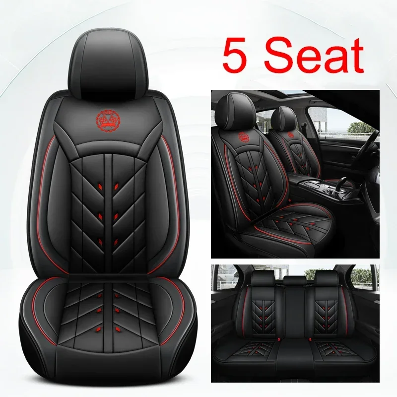 Black 5 seat