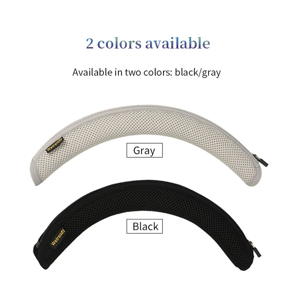 Quality Headphone Head Beam Cover for JBL TUNE770NC Headphone Protective Case T770NC Headset Headbeam Protector Sleeve