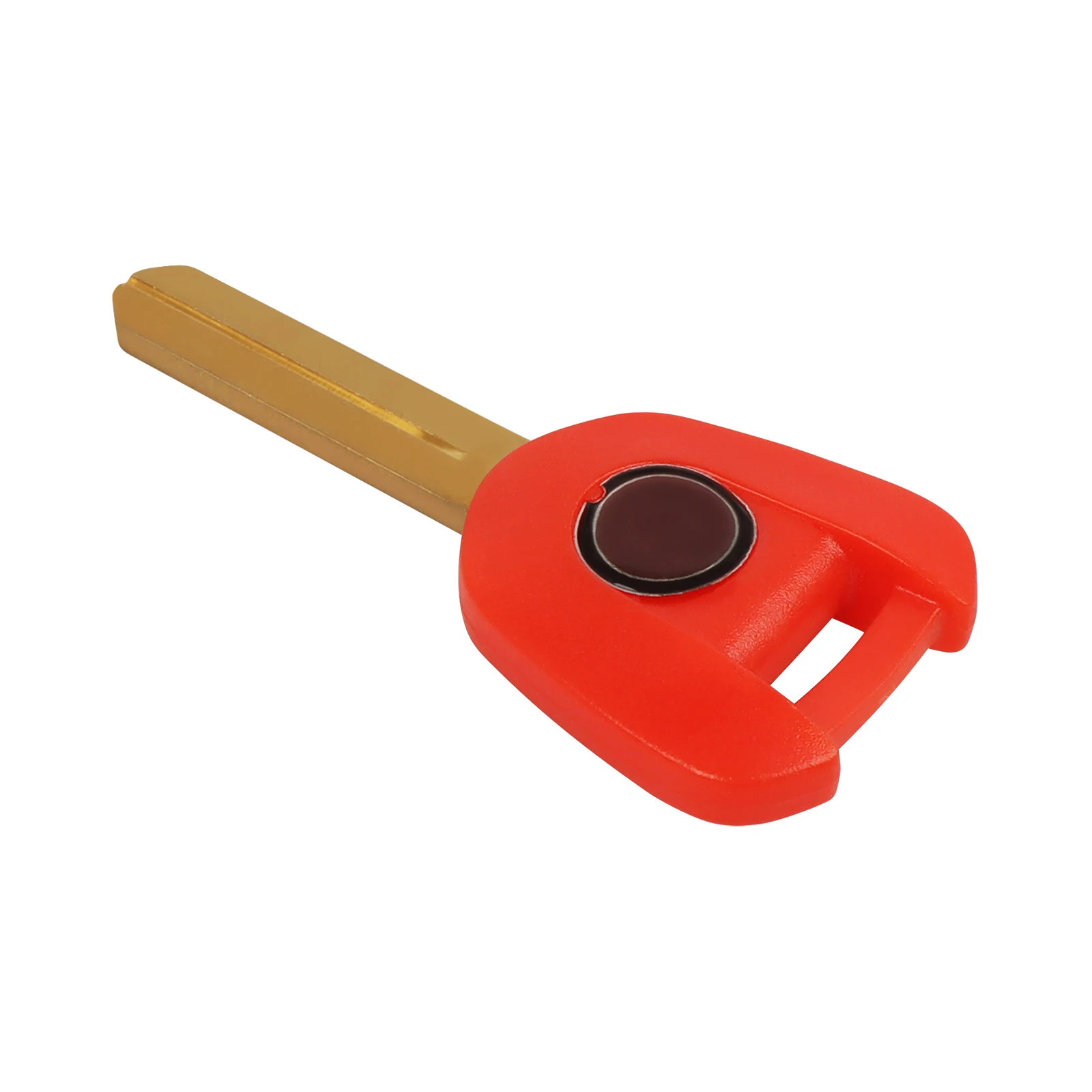1/2/3PCS Motorcycle Accessories Blank Key Uncut Blade Keys For Honda CB600 CB800 CB1300 CBR600RR CBR900RR CBR1000RR CBR954RR