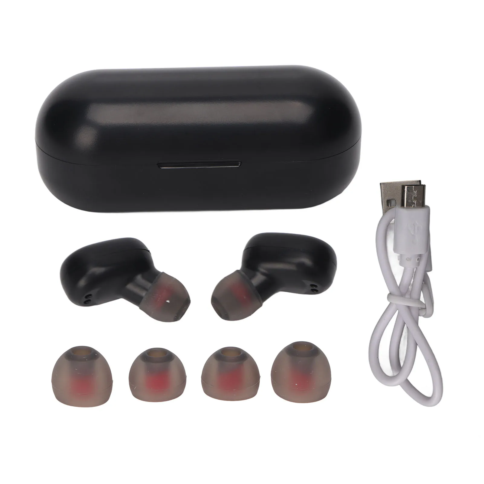 Translator Earphone Wireless Headphones Bluetooth 5.0 Translation Earbuds Superb Bass HiFi Speakers Support 84 Languages translator earbuds,translator earphones
