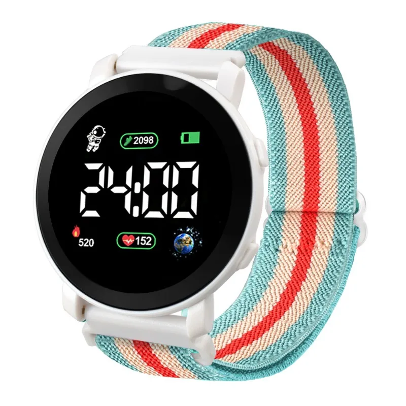 Рисунок 2 - Новые электронные часы для мальчиков