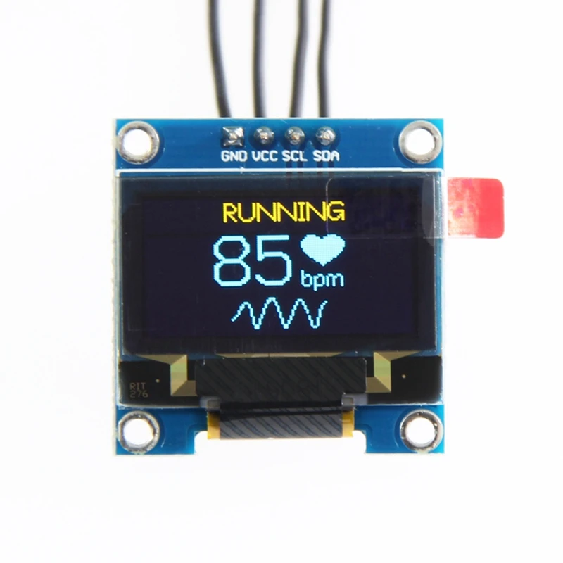 OLED LCD LED ÷ , Ƶ̳ ŰƮ  ÷̿, IIC I2C  GND, 128X64, SSD1306, 0.96 ġ