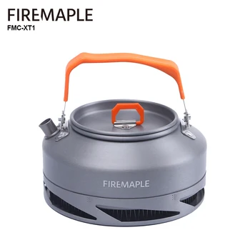 Camping Heat Exchanger Kettle 1