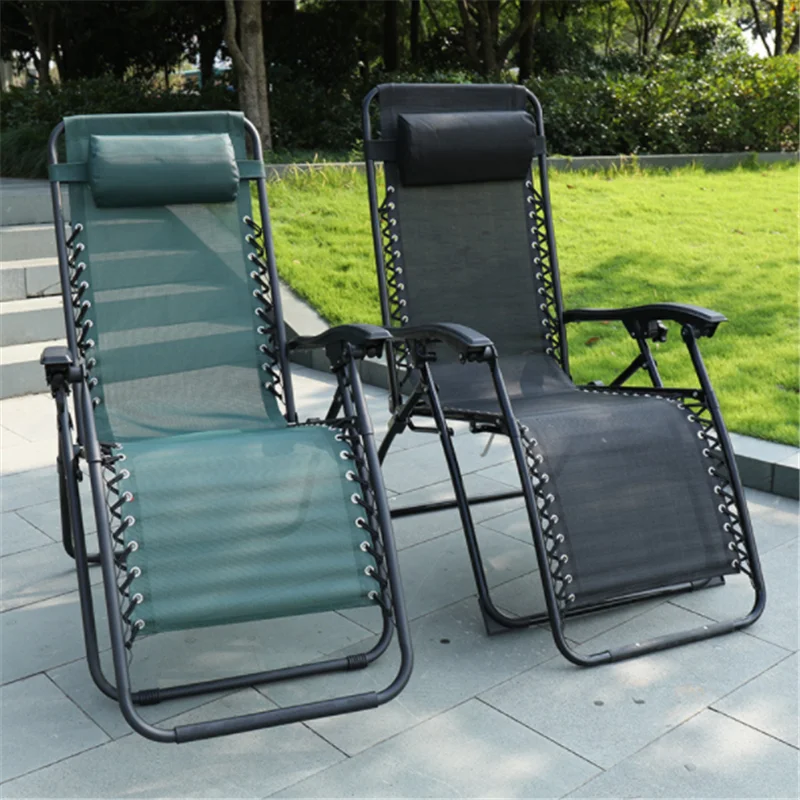 DEARCOOL Bandeja Universal Silla Gravedad Cero - Con Portavasos Y Ranura Móvil - Para Exteriores