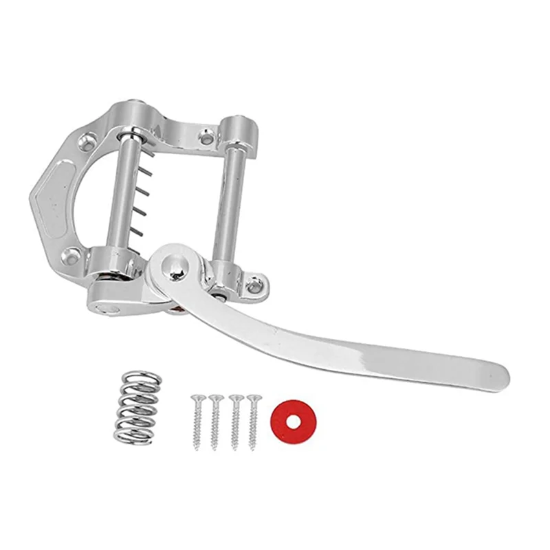 

Guitar Tremolo Bridge Electric Guitar Tremolo Tail Tremolo for SG LP Jazz Guitar Instrument Accessories