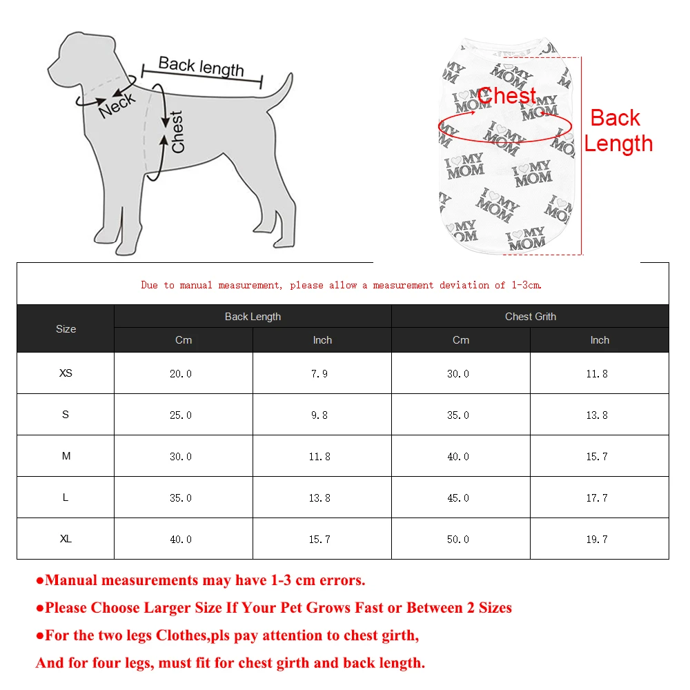 애완 동물 고양이 조끼 작은 개 고양이를위한 부드러운 통기성 옷 패션 프린트 강아지 티셔츠 새끼 고양이 의상 치와와 운동복 용품