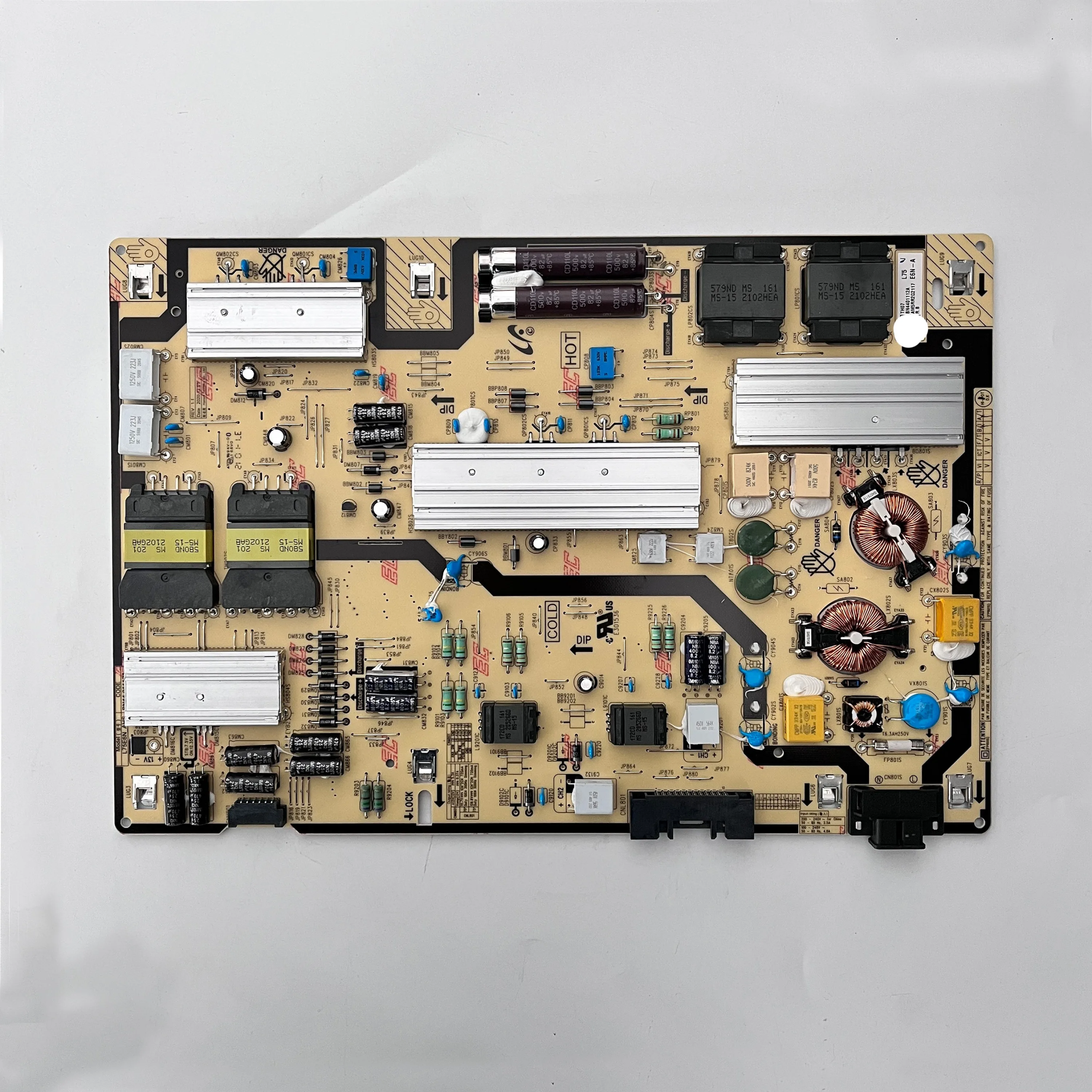 

Genuine Original TV Power Supply Board BN44-01112A Is Working Properly And Suitable For LCD TV Model UN75AU8000FXZA Accessories