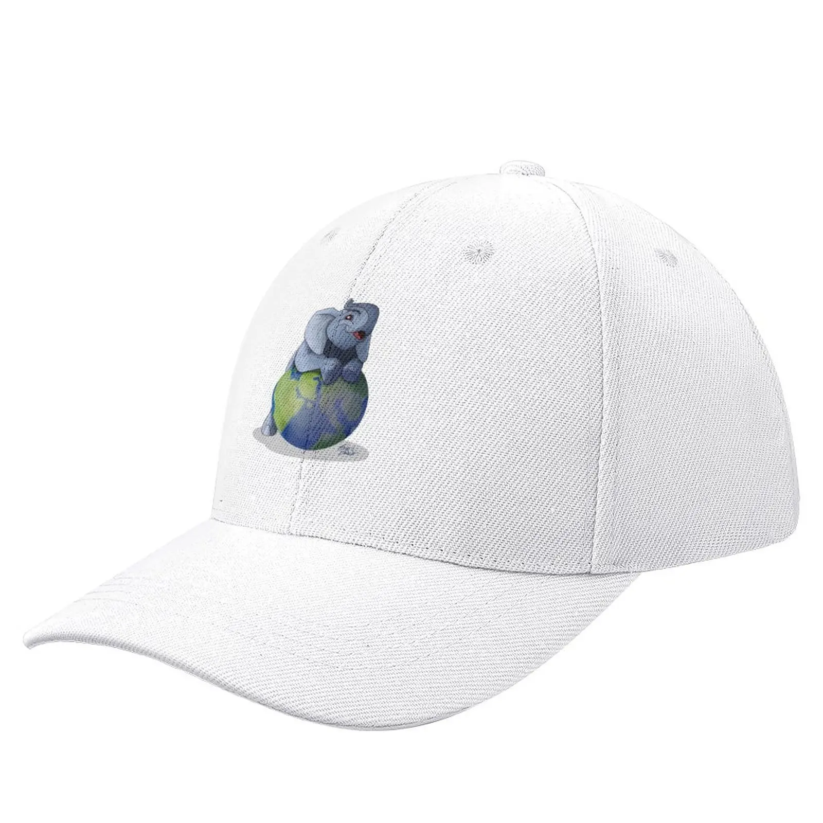 

Elephant Earth Baseball Cap beach hat Dropshipping Caps For Men Women's