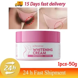 Radiant Glow Body Whitening Cream for Dark Spots & Uneven Skin Tone (1pcs)