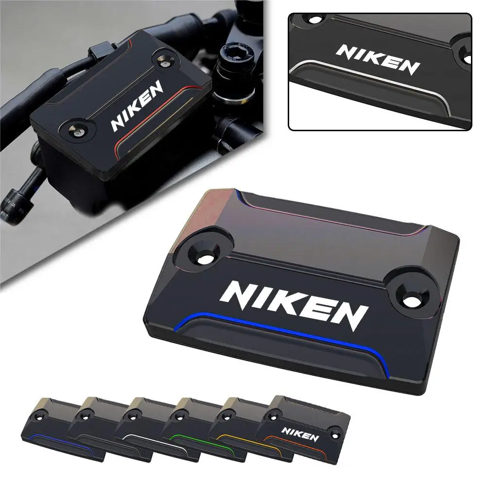 

2023 мотоциклетный для YAMAHA NIKEN Niken GT 2019-2020 BOLT C SPEC 2015-2016 Защитная Крышка Резервуара передней и задней тормозной жидкости