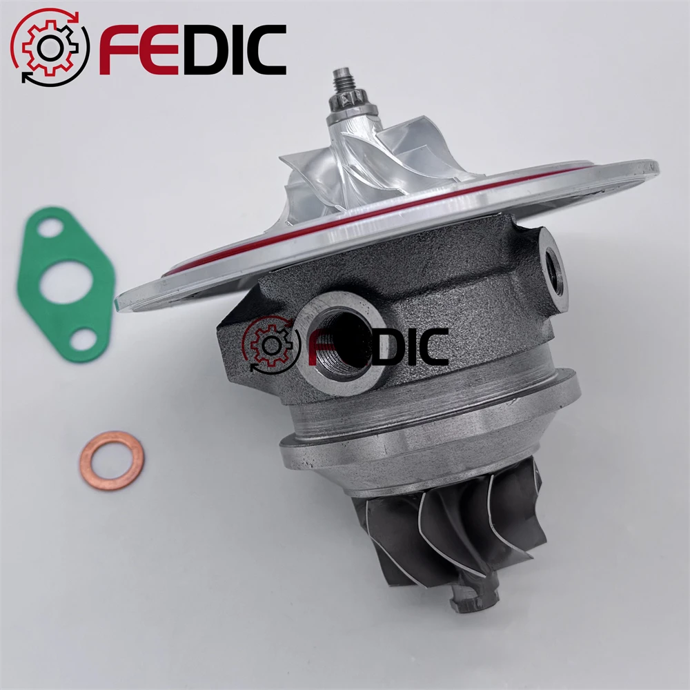 기아 쏘렌토 2.5 CRDI D4CB 103Kw 140HP 2002 MFS 터보 카트리지 CHRA용 GT1752S 733952 28200-4A101 터보차저 코어