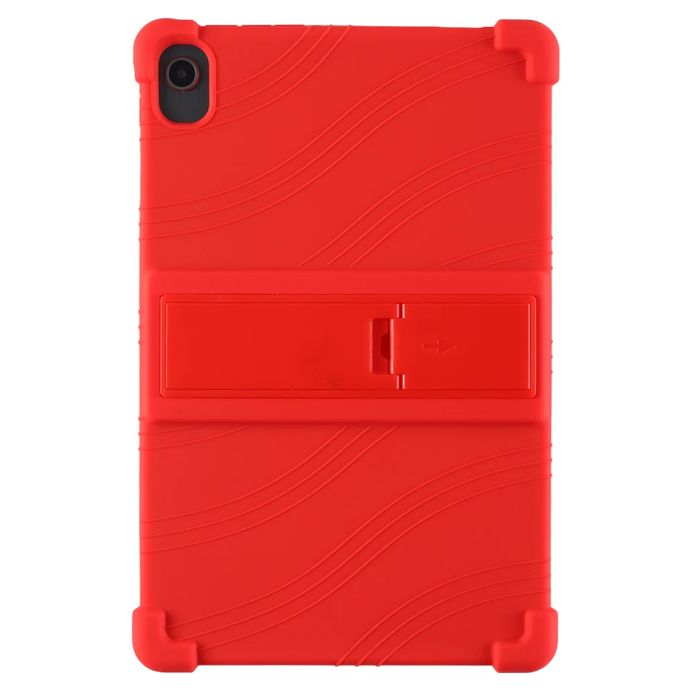 para Teclast T40 Plus Silicone Macio Tablet Capa para Telcast T40 Pro 10.4 Polegada T50 Case Crianças à Prova de Choque Proteger Escudo Case - Imagem 5