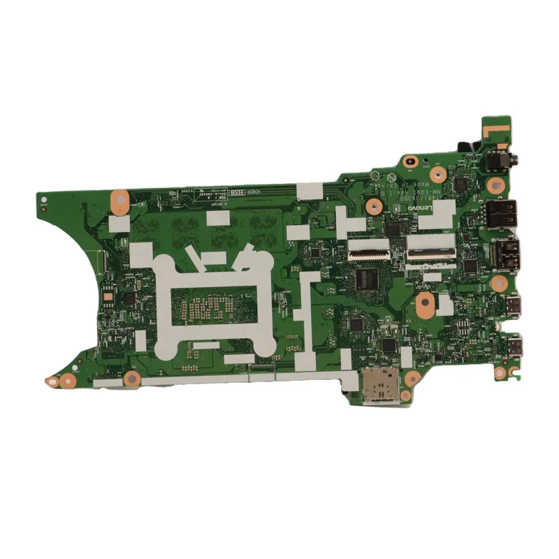 

Для компьютера ThinkPad T14s Gen 3 / X13 Gen 3, материнская плата CPU i7-1260P 32G FRU 5B21H55350 NM-E09