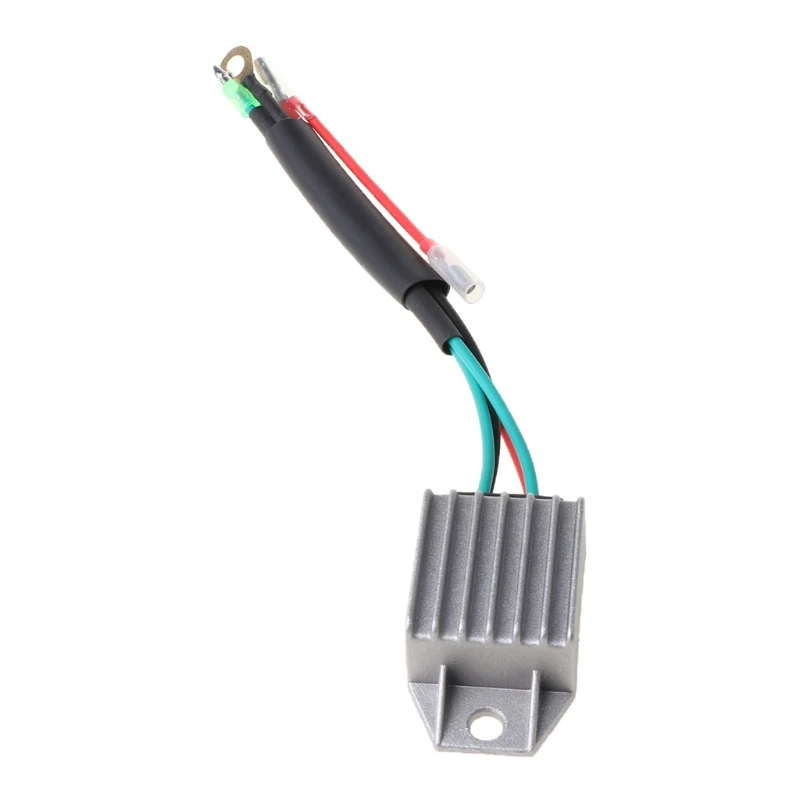 

Regulator Rectifier Boat 2-Stroke Motor Engine for Yamaha 15HP Dropship