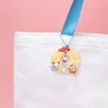Sanrio Acrylic Shaker Keychain Pendant Clear Pattern Smooth Surface Durable Suitable For Decorating Bags Keys Pencil Case 4