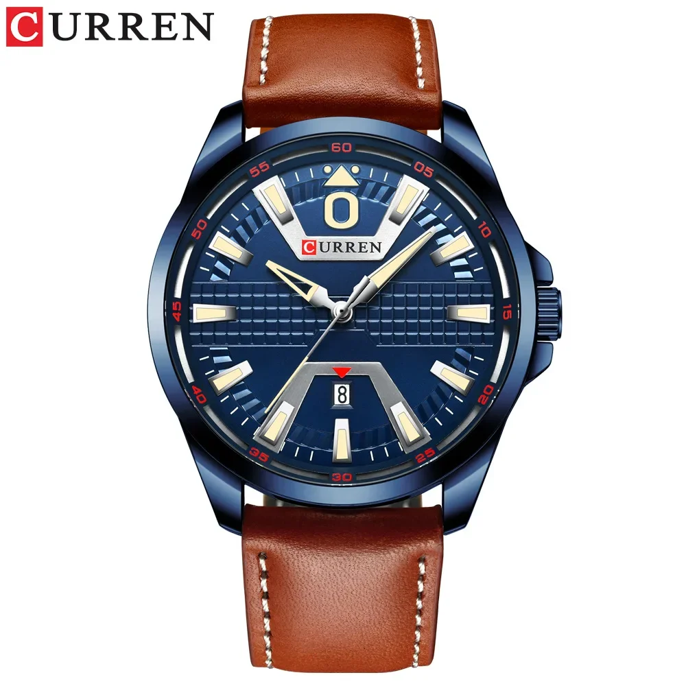 Curren belt watches clearance