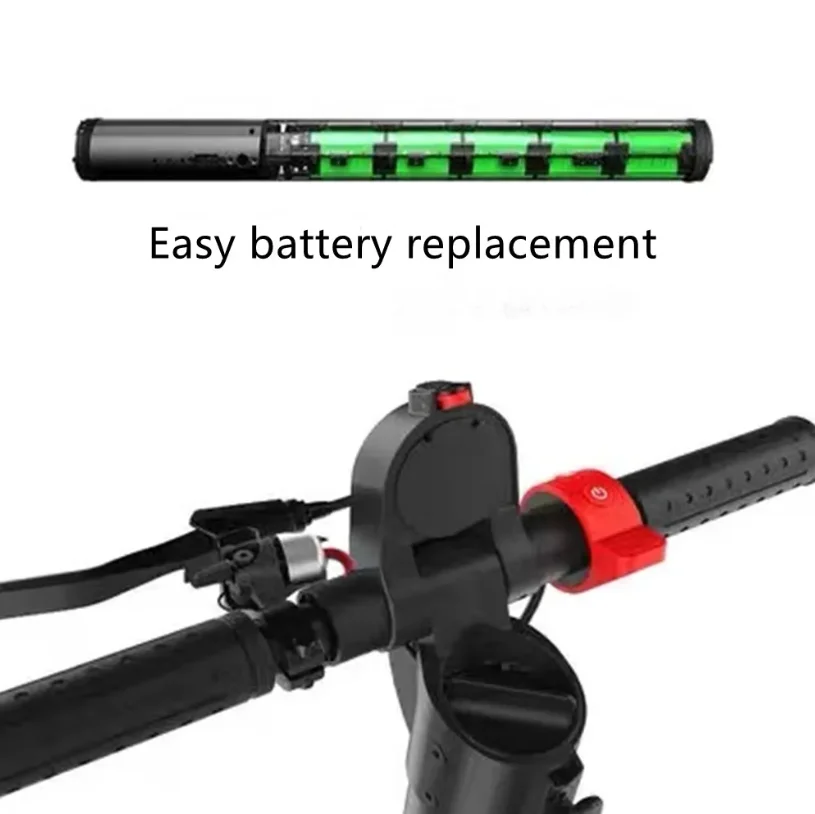 Original Battery for HX X7 Electric Scooter X7 5Ah and X7 Panasonic 6.4Ah Battery 3
