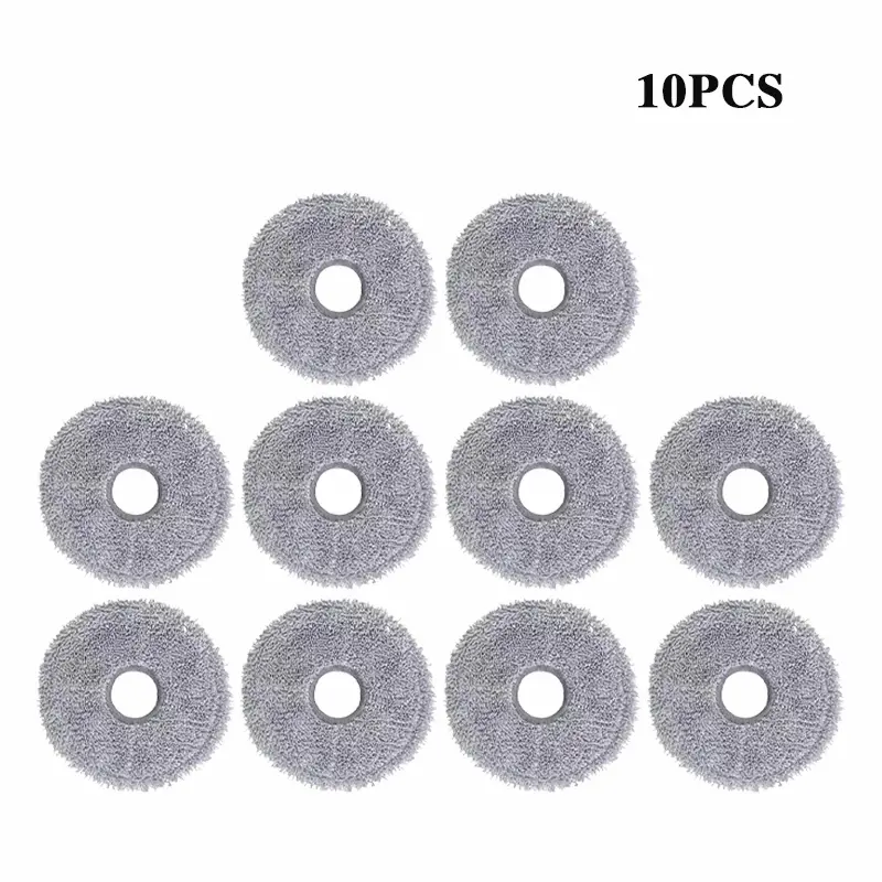 For Xiaomi Robot Vacuum S20+ / S10 Plus / B108GL / B105 Parts Accessories Main Side Brush Hepa Filter Mop Cloth Replacement - Image 16