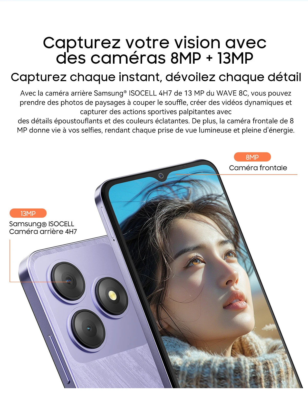 Smartphone BLACKVIEW WAVE S96e203ce2812448d8083a3247be68f98X