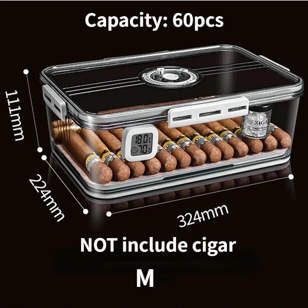 M only box
