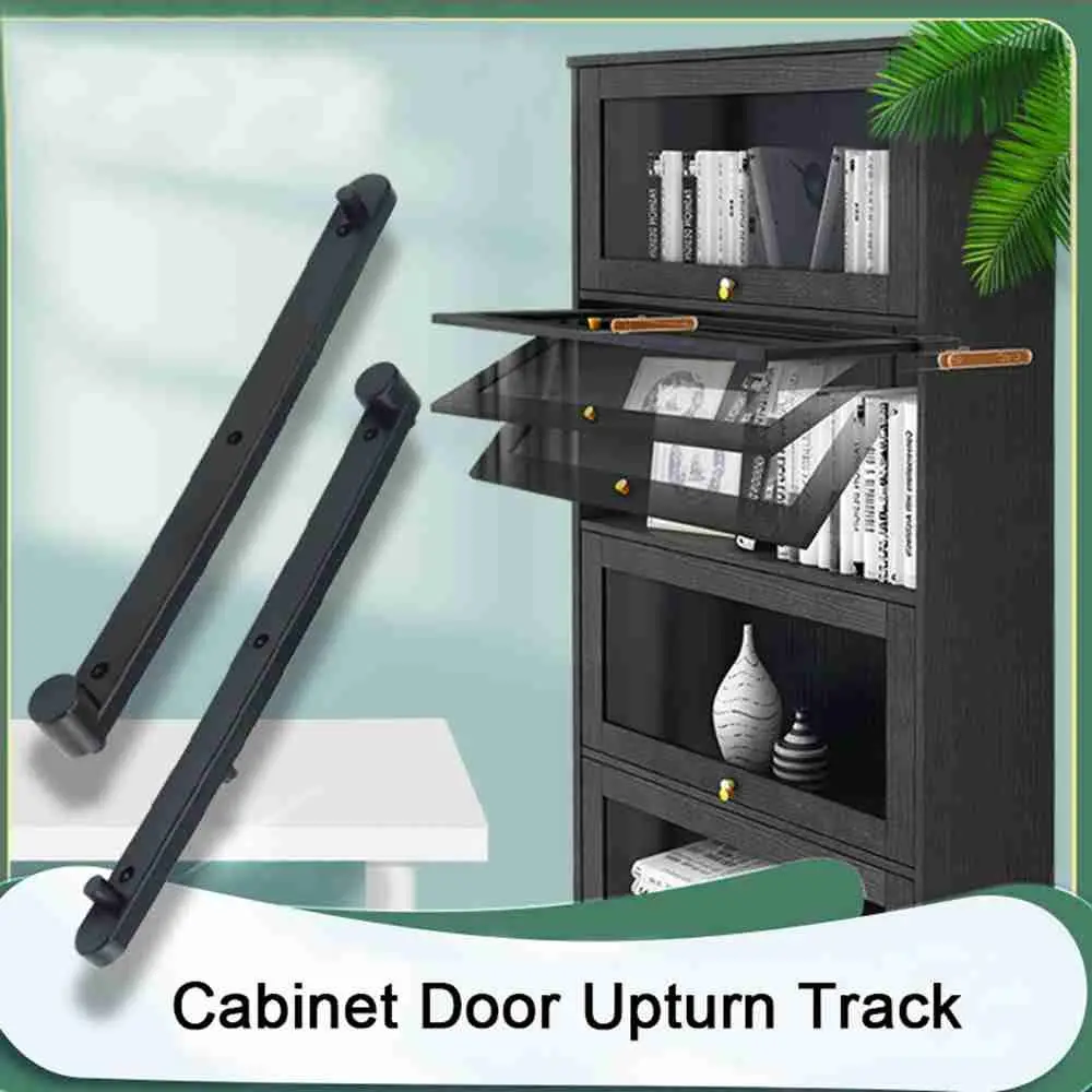 Furniture Accessories Cupboard Track Bookcase Locker Door Rail Bearing Slides Cabinet Runners Hidden Slides