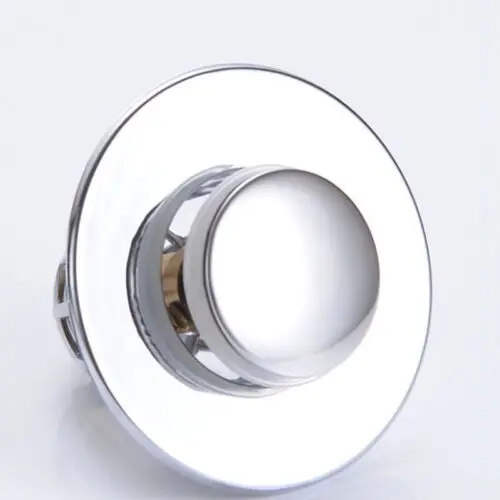 Universal Wash Basin Core Bounce Drainage Filter Pop-Up Bathroom Sink Plug 1Pc bathroom accessories,bathroom sink plug
