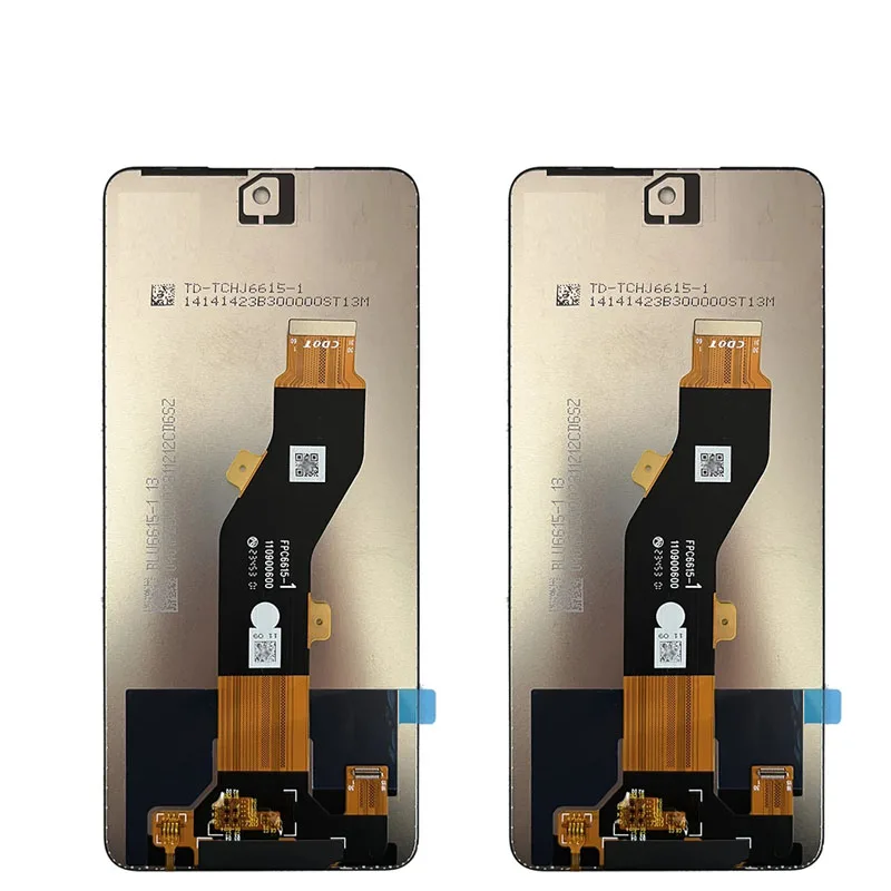 For Infinix Smart 8 HD plus X6525 X6526 LCD Screen Display And