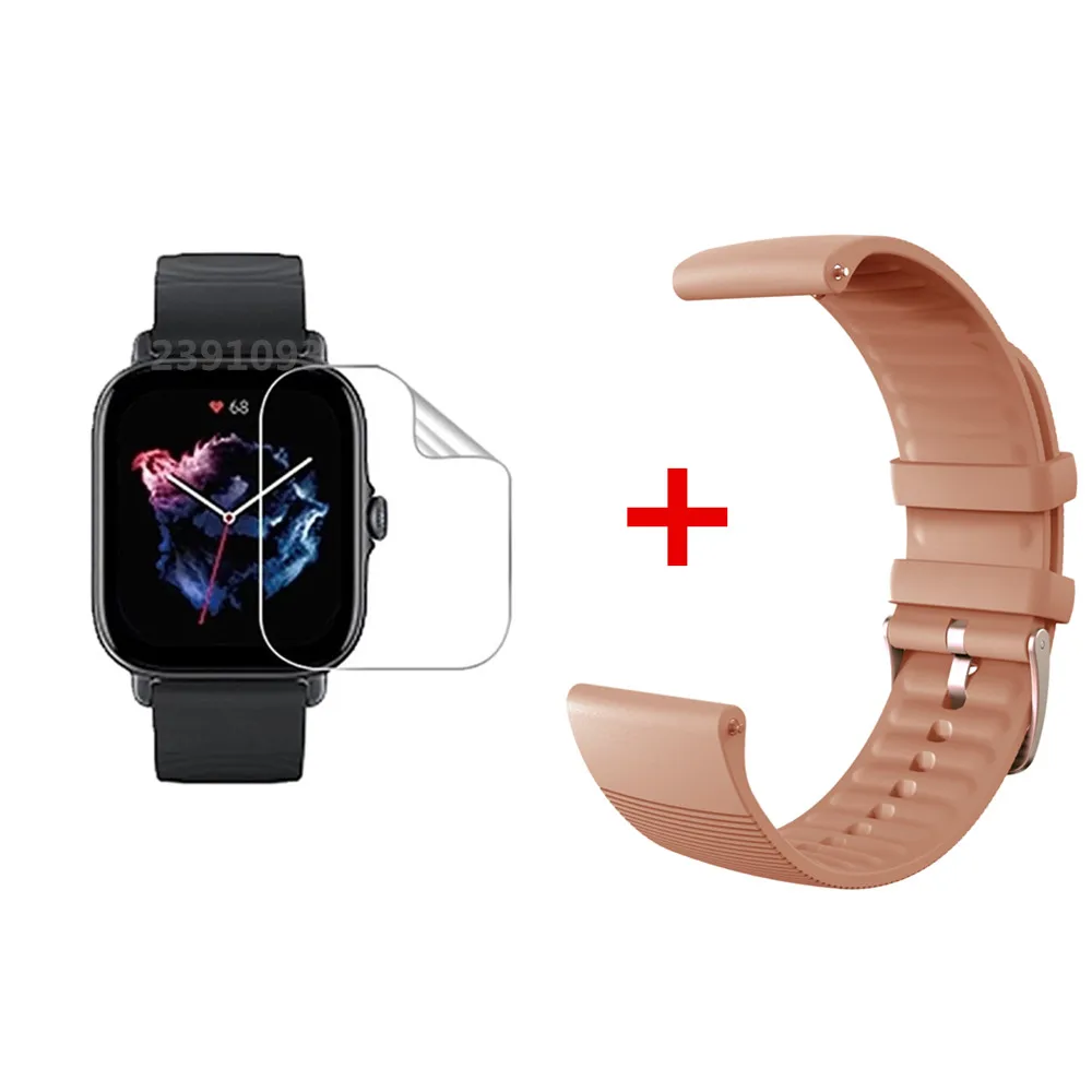 Amazfit GTS 3  20mm  ð  Amazfit GTS2/2e/GTS3 correa + Ǯ ũ  Ʈ ʸ  Ʈ Ǹ 