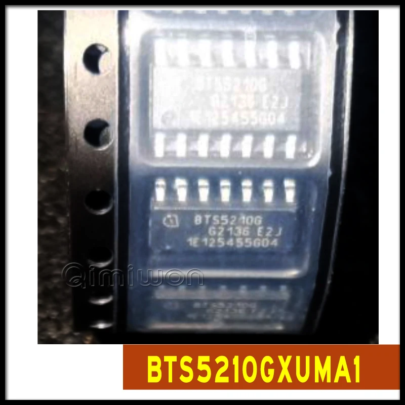 

В наличии 10 шт/партия BTS5210G BTS5210GXUMA1 BTS5210 SOP14