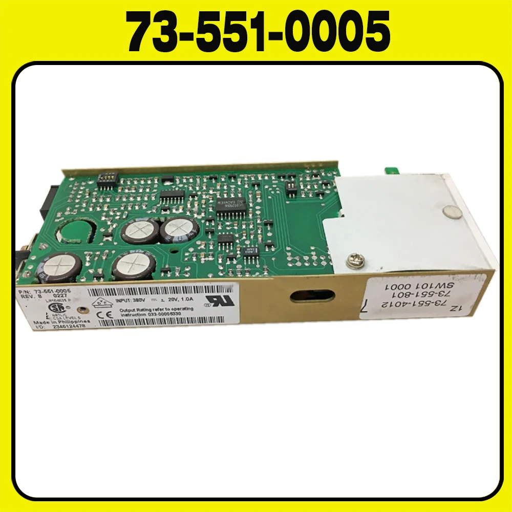 

Модуль питания для ASTEC Industrial medical equipment 73-551-0005