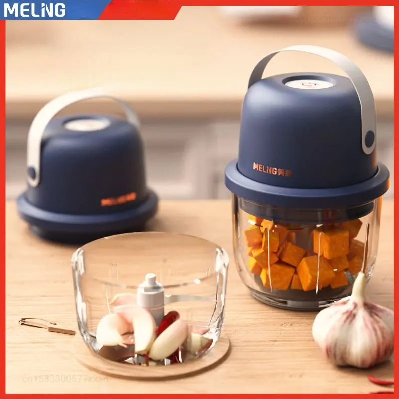 Youpin MeiLing Multifunctional Wireless Electric Garlic Beaters Baby