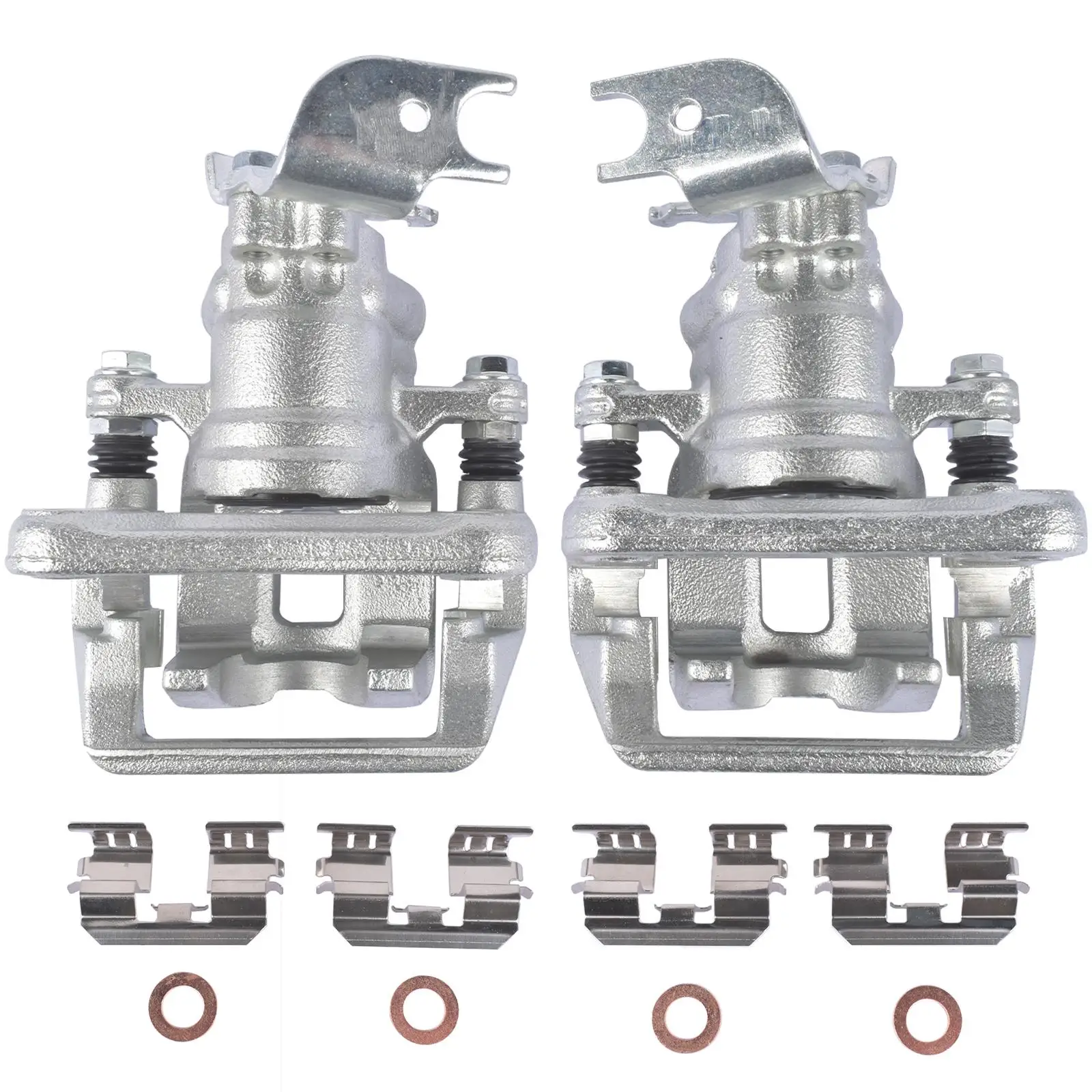 

AP03 Rear w/ Bracket Pair 2 for Acura TSX 2008-2012 Honda Accord 2.4L