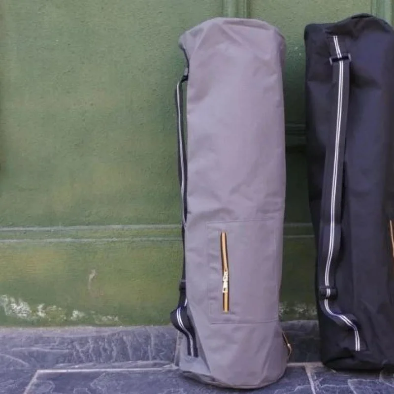 Freediving Long Fins Storage Bag Diving Equipment Bag Large Capacity Sport Gym for Swimming Scuba Breathing Tube and Yoga diving storage bag diving mesh bag