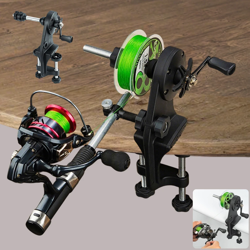 okuma avenger bait feeder 65 reel line capacity ABF (Bait feeder) – All Ice Fishing digital product type added Berkley Lightning Rod Shock Simply turn the handle Color:Chart Dot