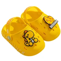Summer Baby Shoes Sandals for Girls Boy Garden Beach Shoes Mules Baby Girl Cartoon Sandal Infantil for Children's Garden Shoes 5