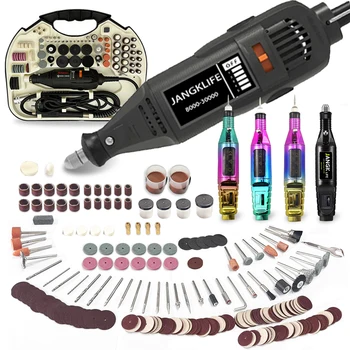 JANGKLIFE Rotary Tool 211PCS Kit 1