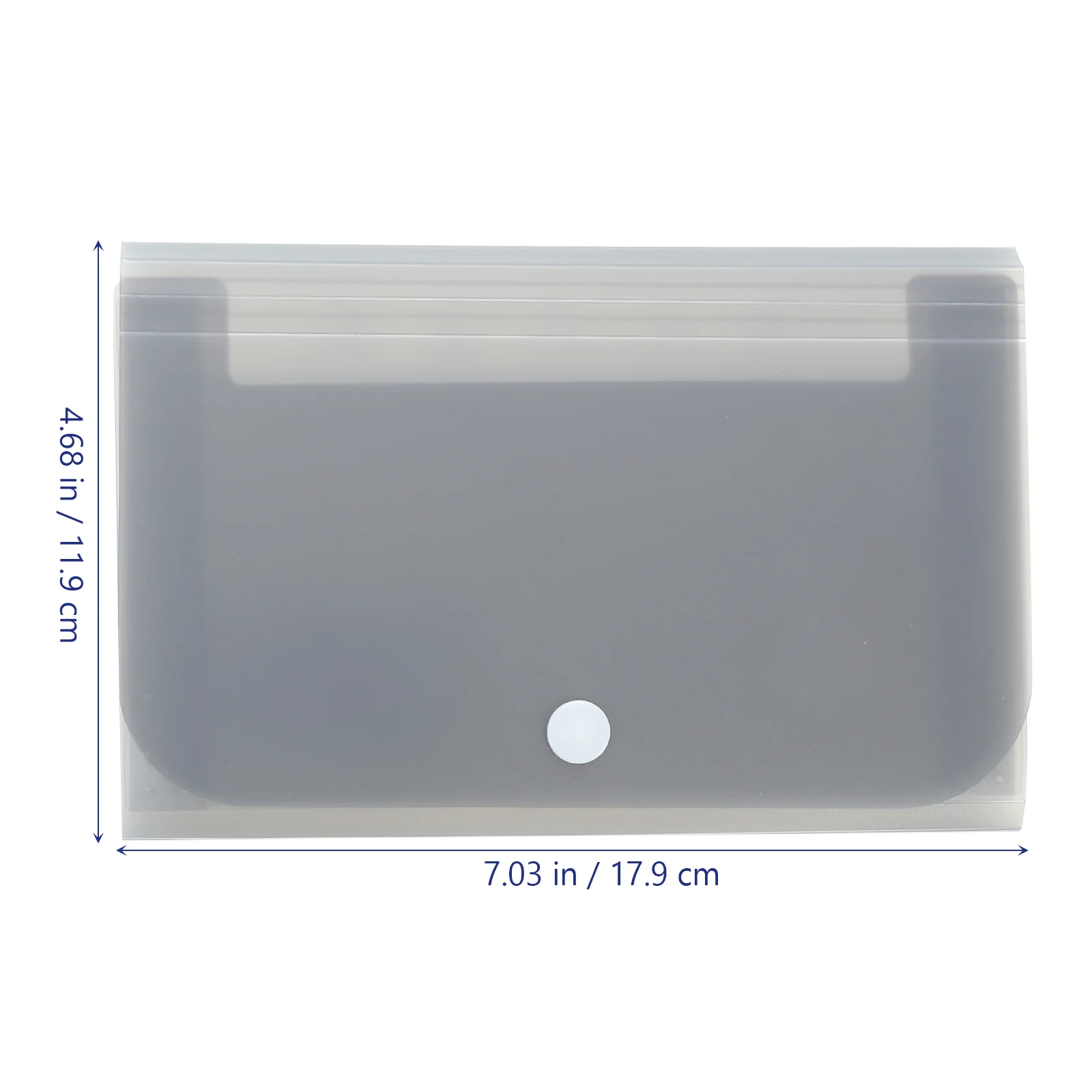 멀티 레벨 폴더 여행 폴더, 사무실 파일, 플라스틱 아코디언 정리함