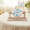 Embroidery Wooden Frame 6