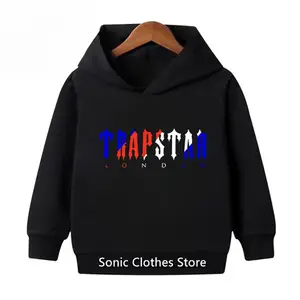 Sudadera con capucha de Trapstar para hombre, suéter de alta calidad  bordado, ropa de calle de moda, Hip Hop, otoño y primavera, 2023 -  AliExpress