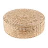 Japanese Futon Mat Round Straw Tatami Bay Window Seat Mat Worship Buddhist Meditation Rattan Mat Dropshipping Center 3