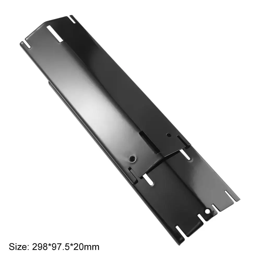 Replacement Parts Adjustable Grill Heat Plate Universal Multi-purpose Heat Plate Durable Shield Tent BBQ Gas Grill grill heat plate shield grill heat tents