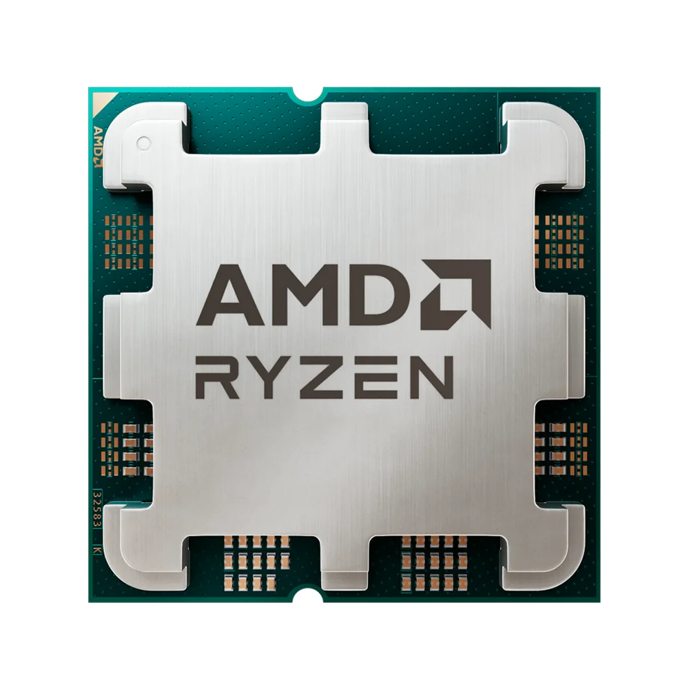 AMD Ryzen 5 7400F Game CPU Up to 4.7GHz 6-Core 12-Thread Socket AM5 Desktop Computer Processor PC Gamer NO FAN cpu processor