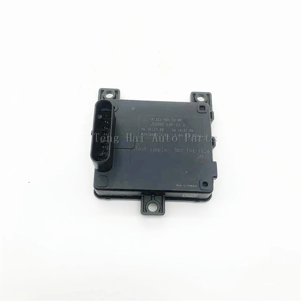 

XYQPSEW для Mercedes-Benz Датчик дистанционного управления радаром A2139055606 0265B61574-01