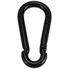 Steel Hanging Chair Chain With 2 Carabiners, Heavy Duty Porch Swing Hammock Chain Kit,For Hammock Swings(66Cm) 5