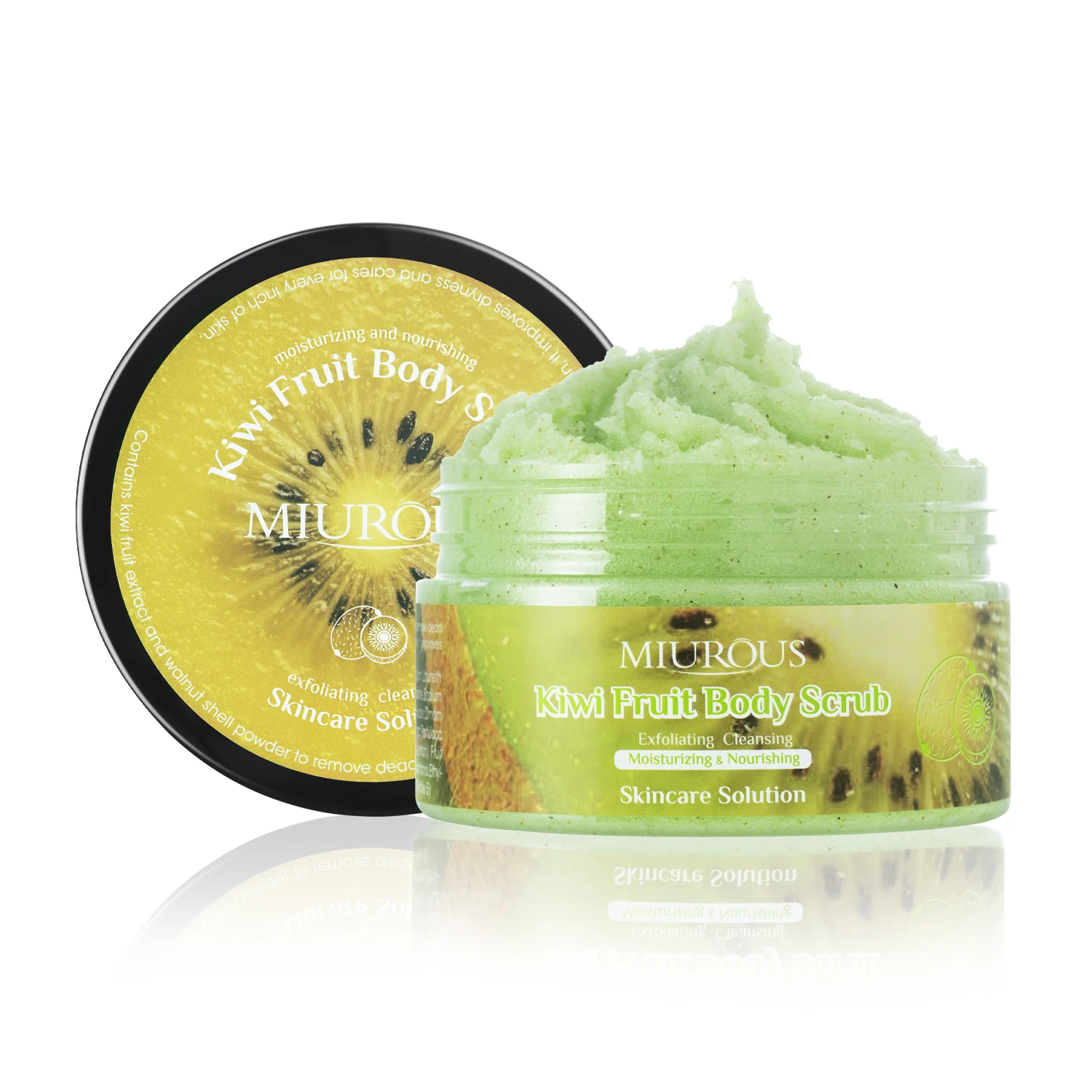 

Body Scrub Use To Effectively Remove Dead Skin Cells Cream OF Four Body Scrub Cosmetics