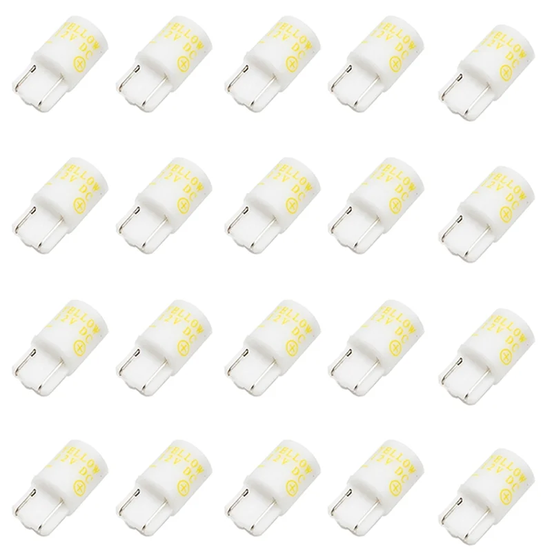 100Pcs 12V LED 아케이드 버튼 아케이드 게임 기계에 대 한 조명 푸시 버..