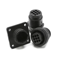 1/5/20 ชุด AMP/TE ประเภท 4 P/9 P/14/16Pin SMEMA Auto Sensor ปลั๊ก SMT Connector 183079 182645 182919 182647 182649 206043 -1 4