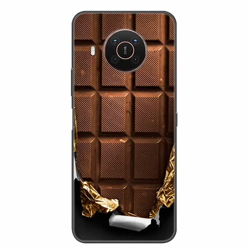 Cute Cartoon Silicone Soft TPU Back Cover