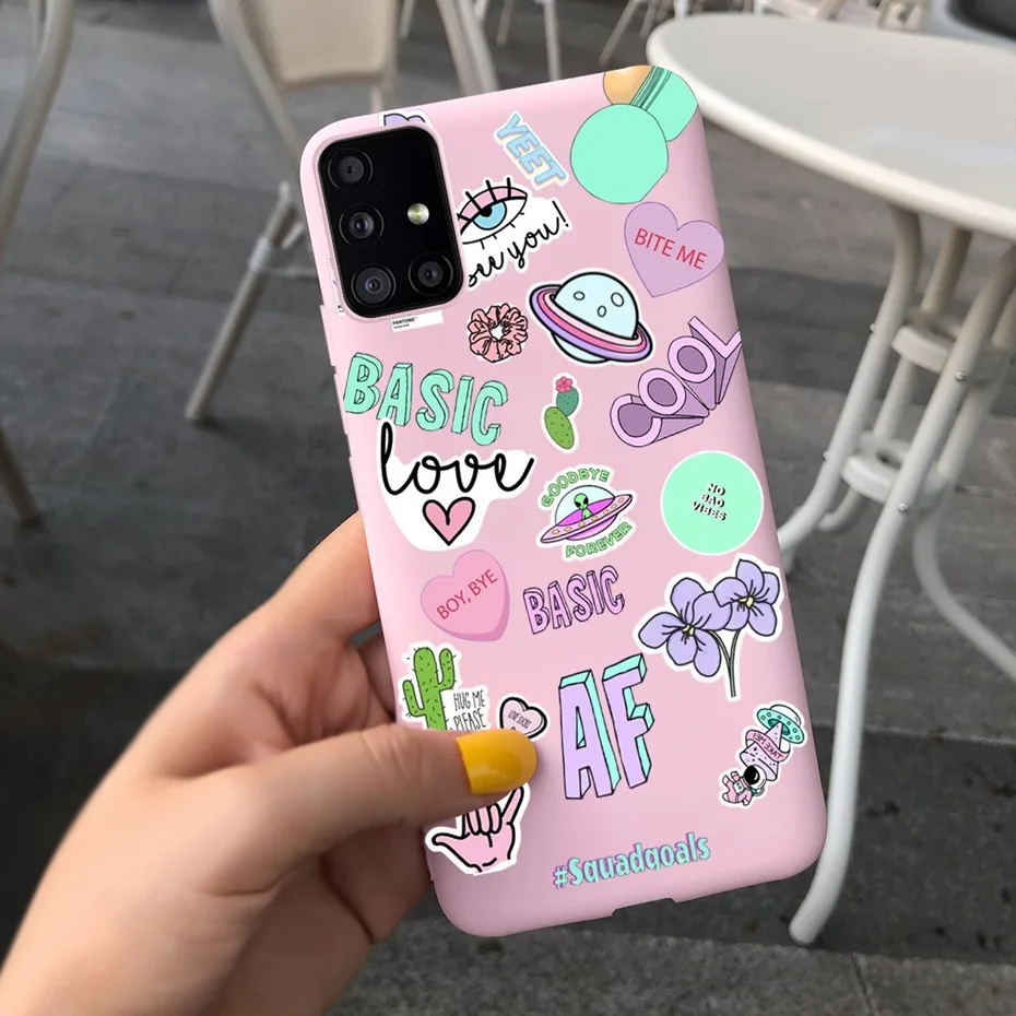 Stylish Jelly Soft Silicone TPU Phone Case