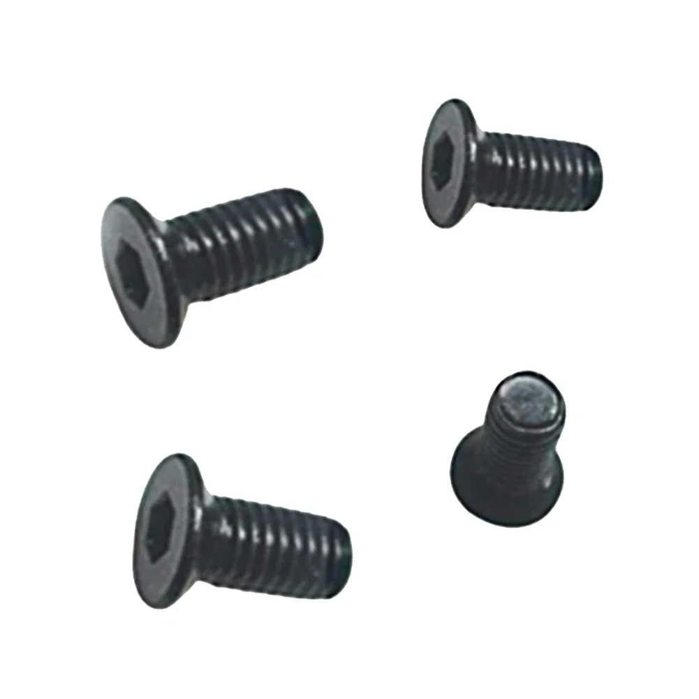 

Useful Accessories Brand New Durable High Quality Parts Practical Premium Screws 4Pcs Handlebar To Pole Screws